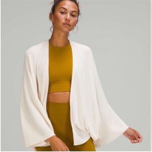 Lululemon | Cashlu | Wrap